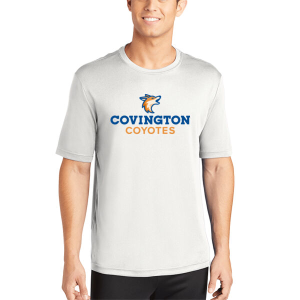 Covington Coyotes PosiCharge Competitor Tee Thumbnail