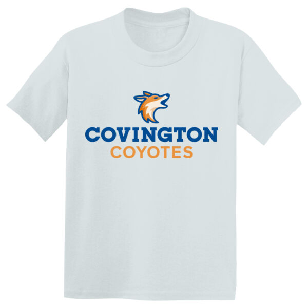 Covington Coyotes Youth PosiCharge Competitor Tee Thumbnail